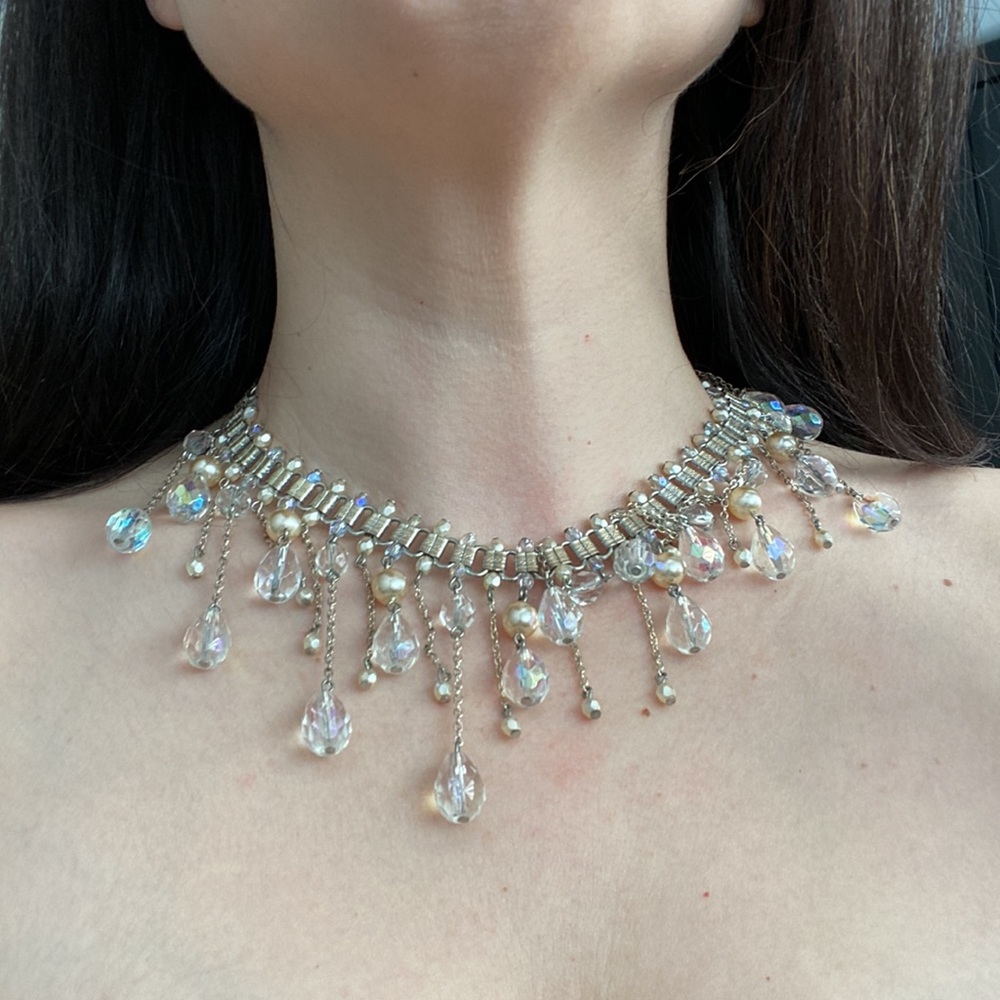 Fancy necklace